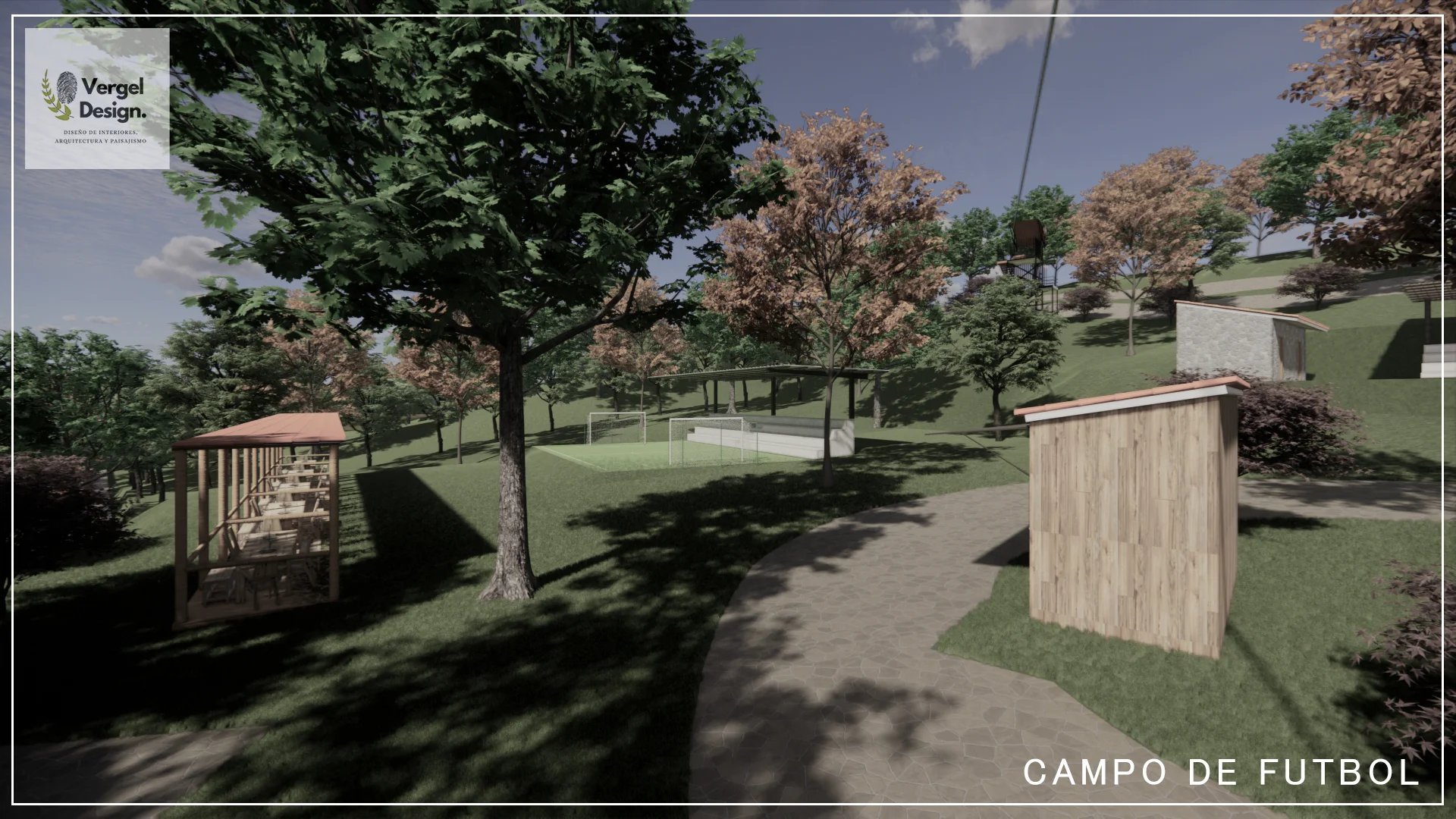 Recreo Campestre Huamanga 10